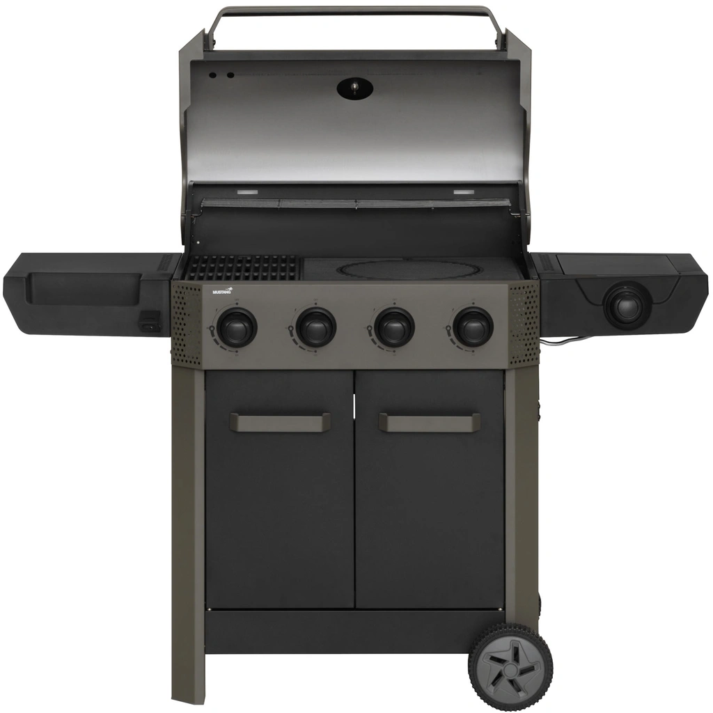 Gasgrill Augusta 4+1