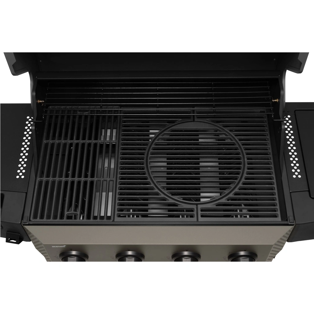 Gasgrill Augusta 4+1
