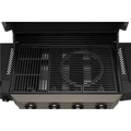 Gasolgrill Augusta 4+1