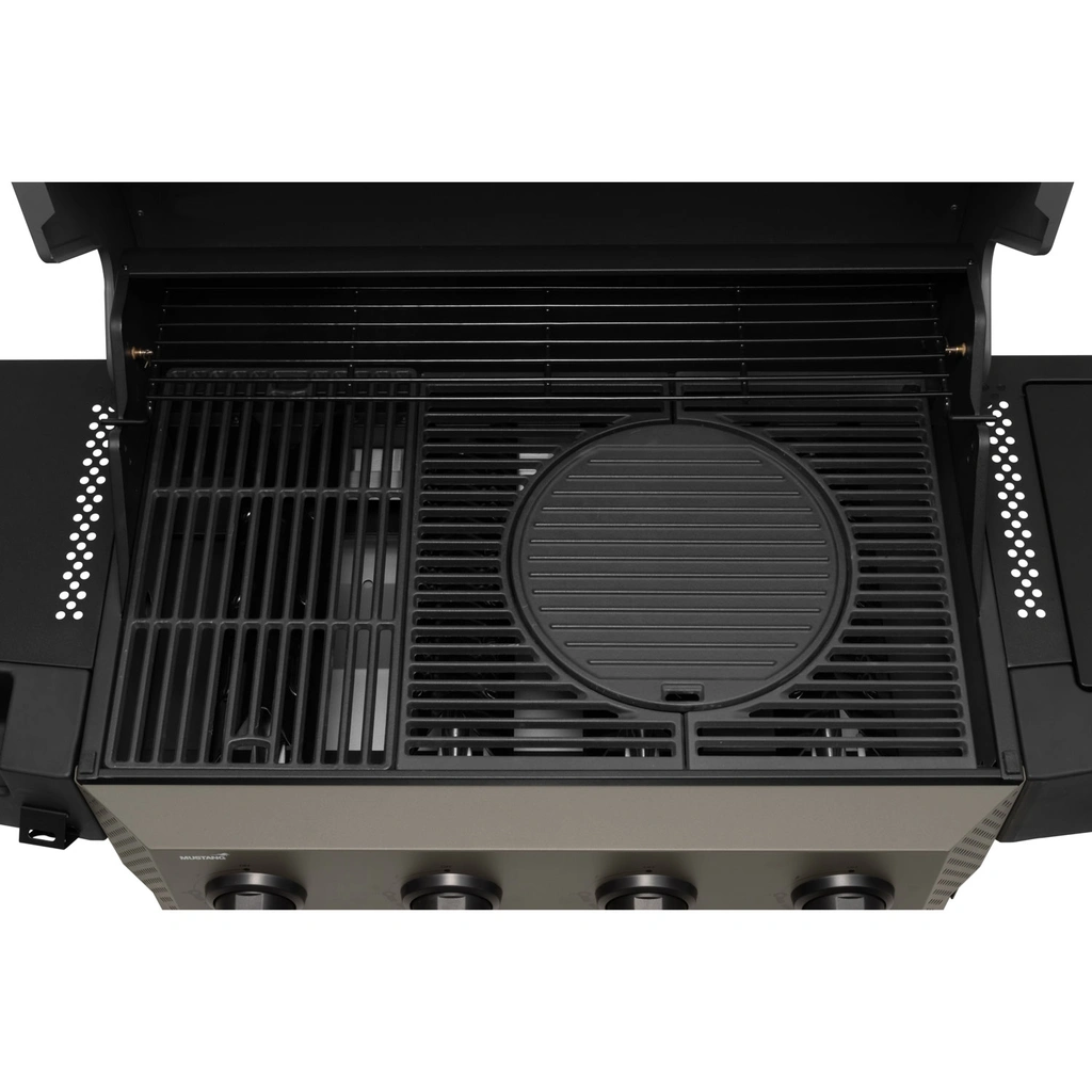 Gasgrill Augusta 4+1