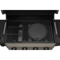 Gasolgrill Augusta 4+1