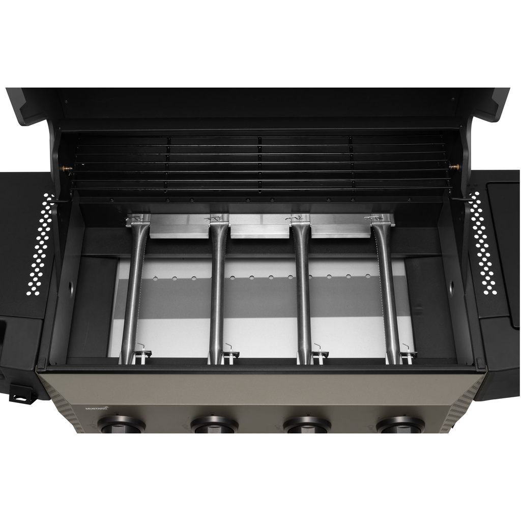 Gasolgrill Augusta 4+1