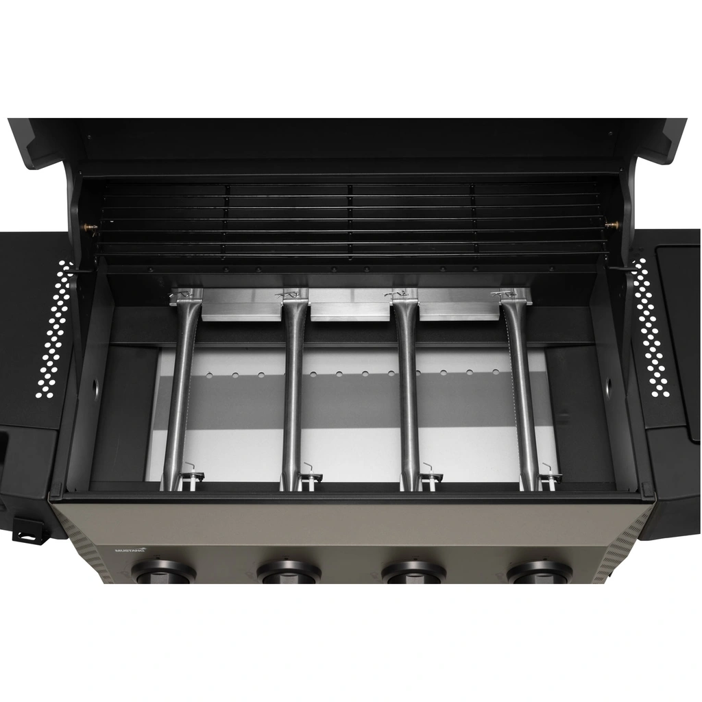 Gasgrill Augusta 4+1