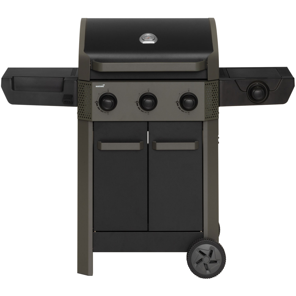 Gasolgrill Augusta 3+1