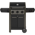 Gasolgrill Augusta 3+1