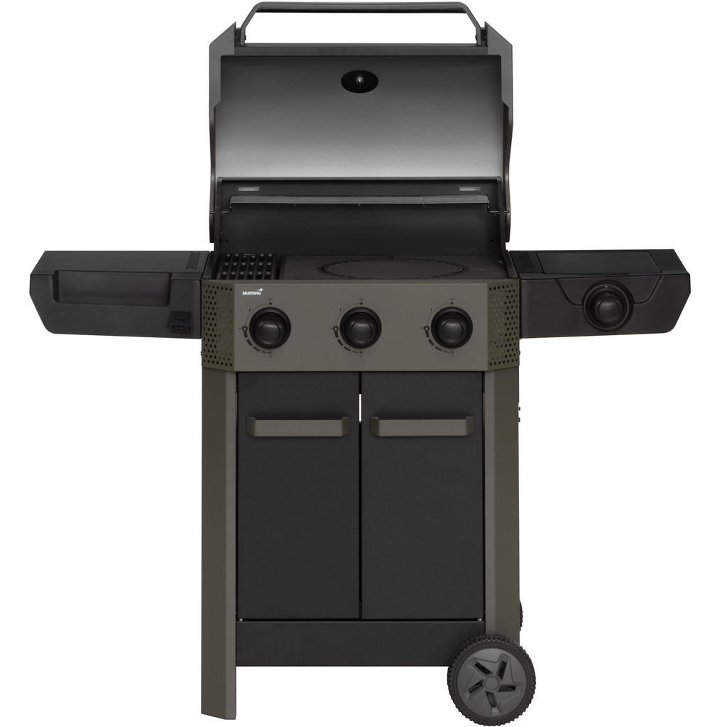Gasolgrill Augusta 3+1