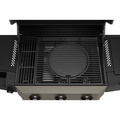 Gasolgrill Augusta 3+1