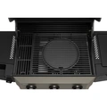 Gasolgrill Augusta 3+1