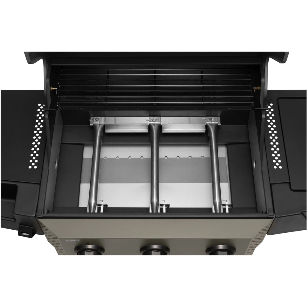 Gasolgrill Augusta 3+1