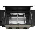 Gasolgrill Augusta 3+1