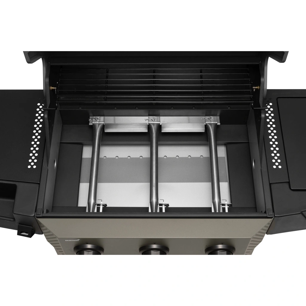 Gasolgrill Augusta 3+1