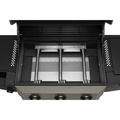 Gasolgrill Augusta 3+1