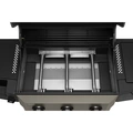 Gasolgrill Augusta 3+1
