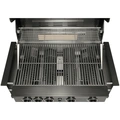 Gasolgrill Black Pearl 4 built-in