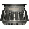 Gasolgrill Black Pearl 4 built-in
