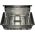 Gasolgrill Black Pearl 4 built-in