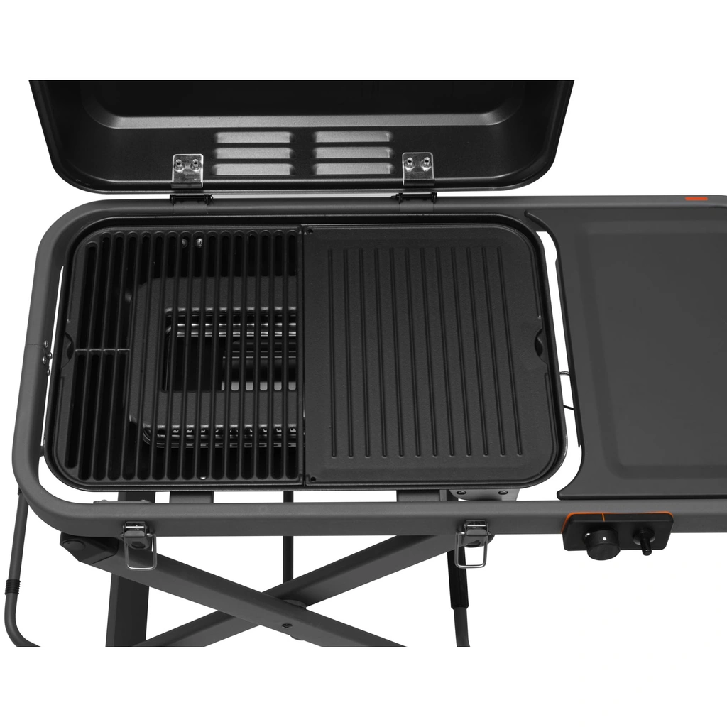 Gasolgrill Fold