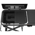 Gasolgrill Fold