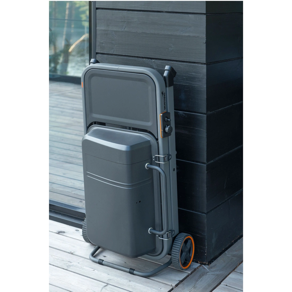 Gasolgrill Fold