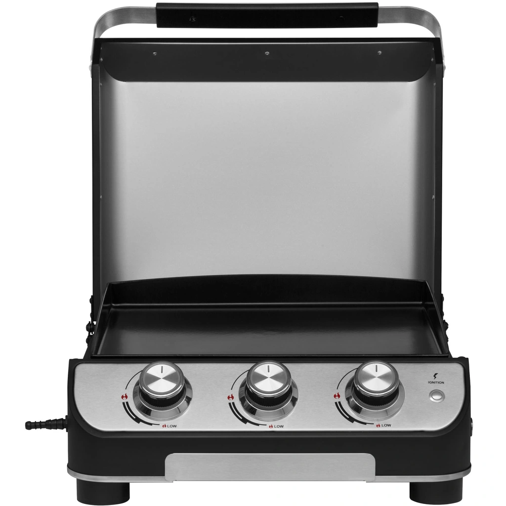 Gasolgrill Plate 3