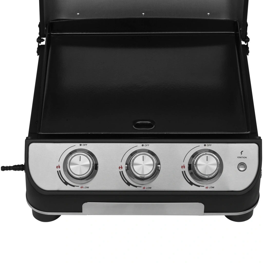Gasolgrill Plate 3