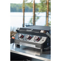 Gasolgrill Plate 3