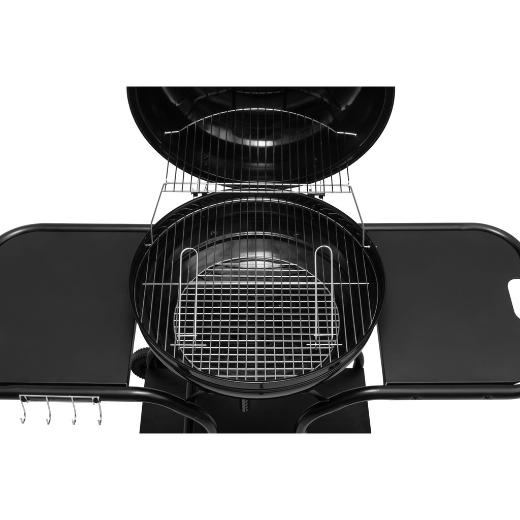 Kolgrill Mason
