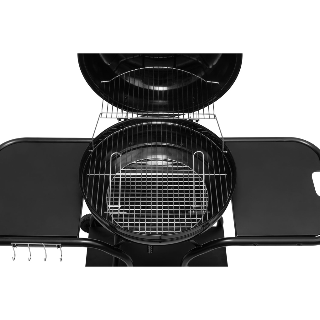 Kolgrill Mason
