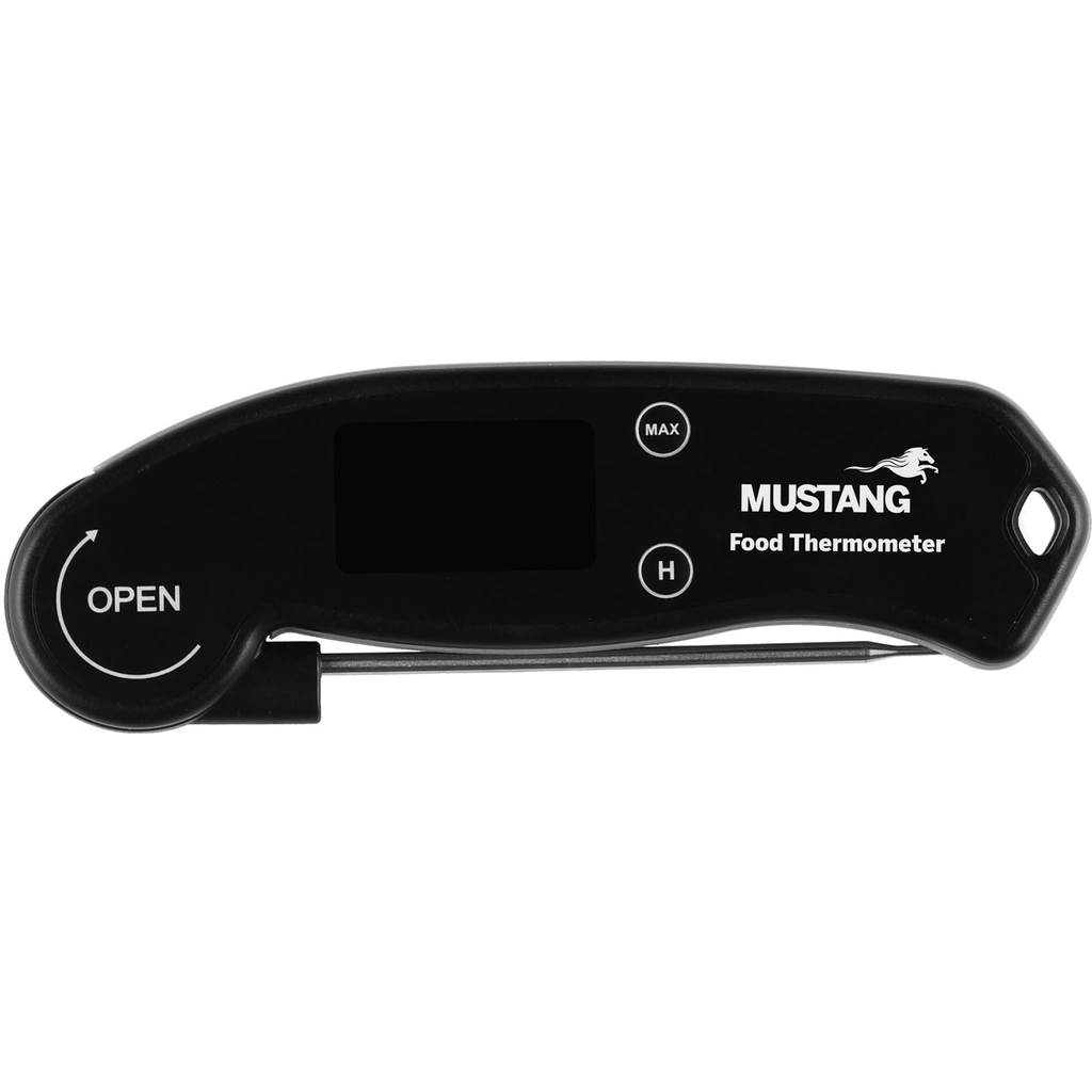 Snabbavläsande Termometer