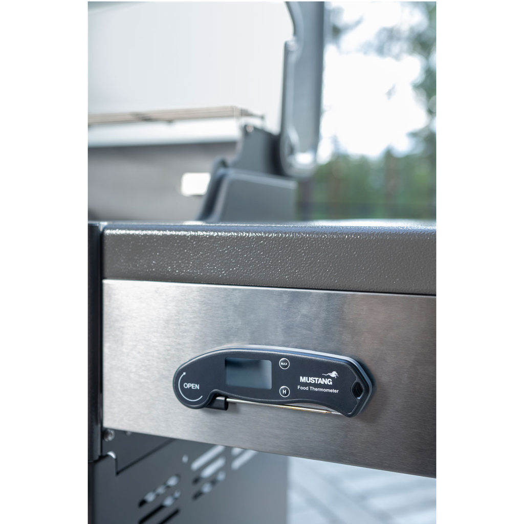 Snabbavläsande Termometer