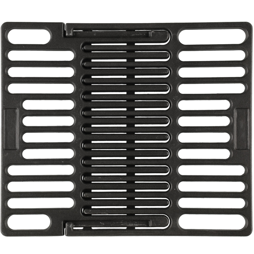Gjutjärnsgaller Universal 30x35-45,5cm