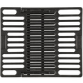 Gjutjärnsgaller Universal 30x35-45,5cm