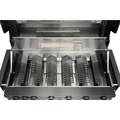 Gasolgrill Black Jewel 6 built-in