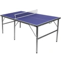 Bordtennisbord - Fällbart 180x90x76cm