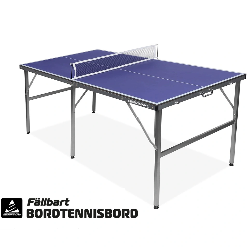 Bordtennisbord - Fällbart 180x90x76cm