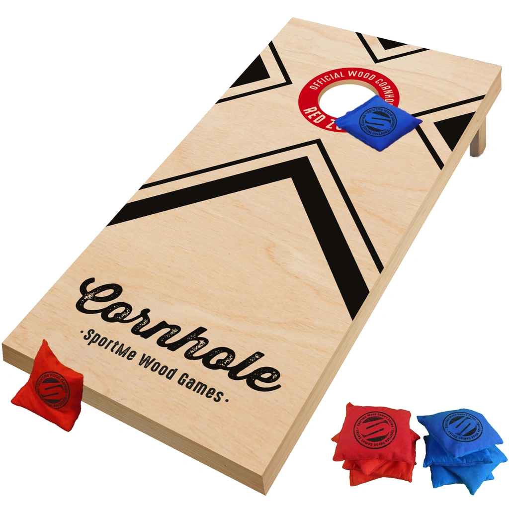 Cornhole Official Wood 