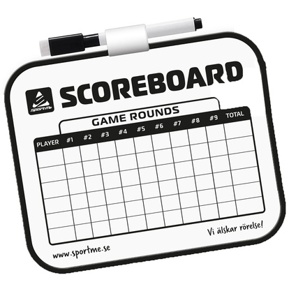 Whiteboard Med Penna