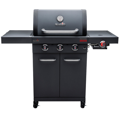 Gasolgrill Professional POWER EDITION 3       140984