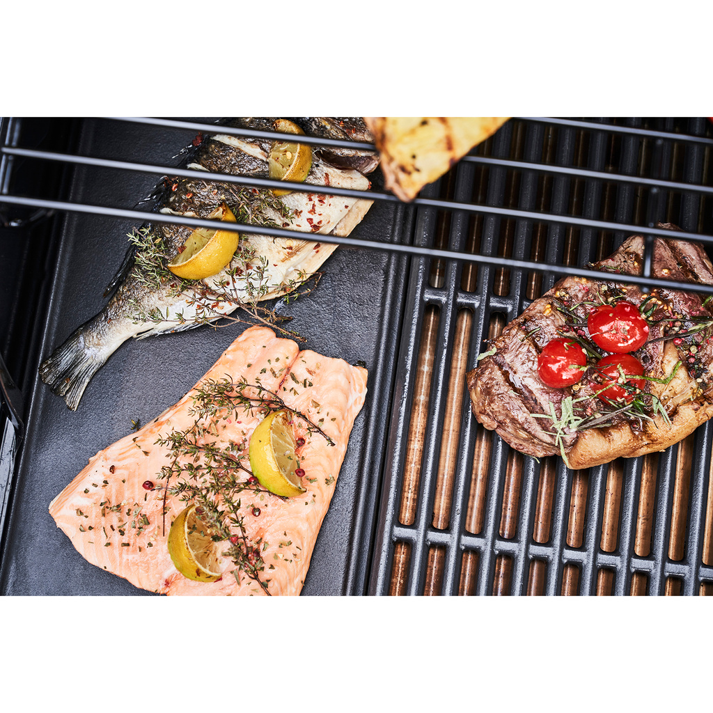 Gasolgrill Professional POWER EDITION 3       140984