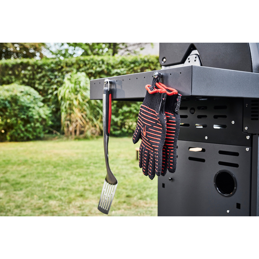 Gasolgrill Professional POWER EDITION 3       140984