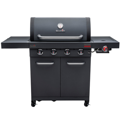 Gasolgrill Professional POWER EDITION 4     140985