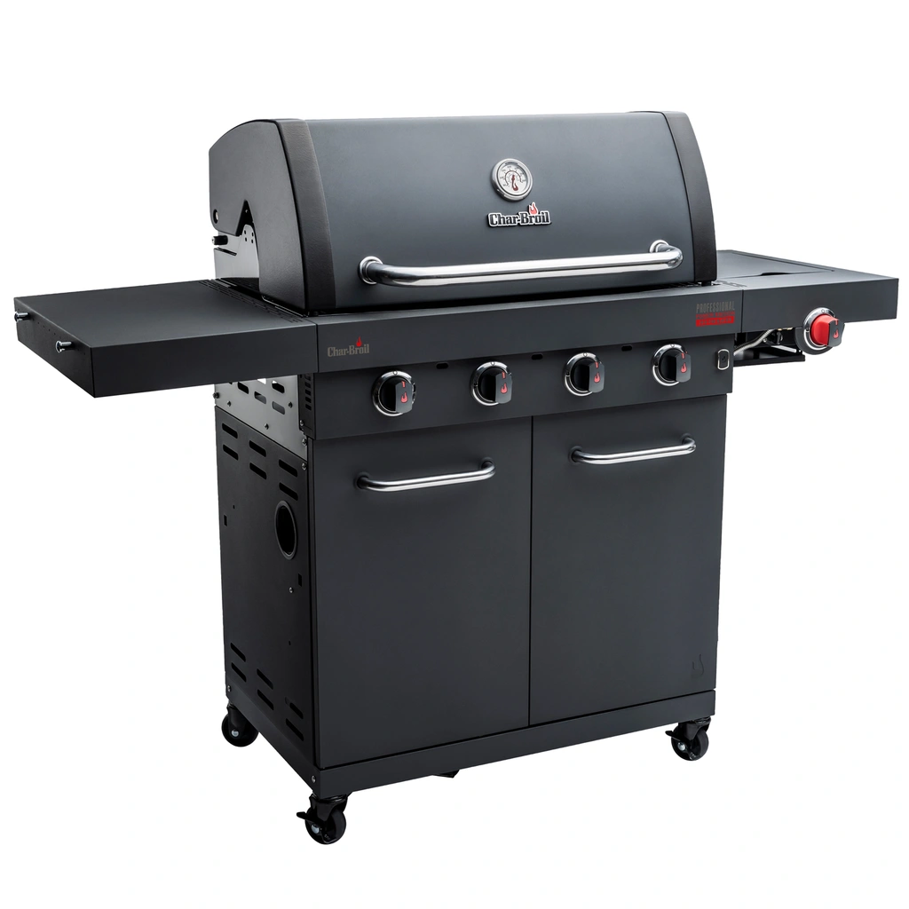 Gasolgrill Professional POWER EDITION 4     140985