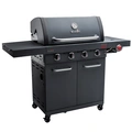 Gasolgrill Professional POWER EDITION 4     140985