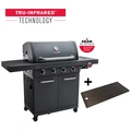 Gasolgrill Professional POWER EDITION 4     140985