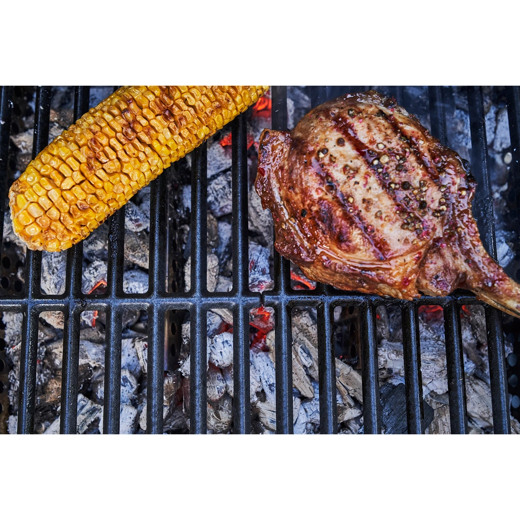 Hybridgrill Gas2Coal 2.0 3+1 Brännare  140925