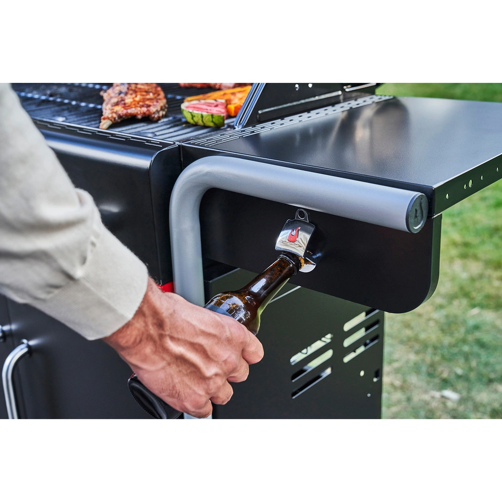 Hybridgrill Gas2Coal 2.0 3+1 Brännare  140925