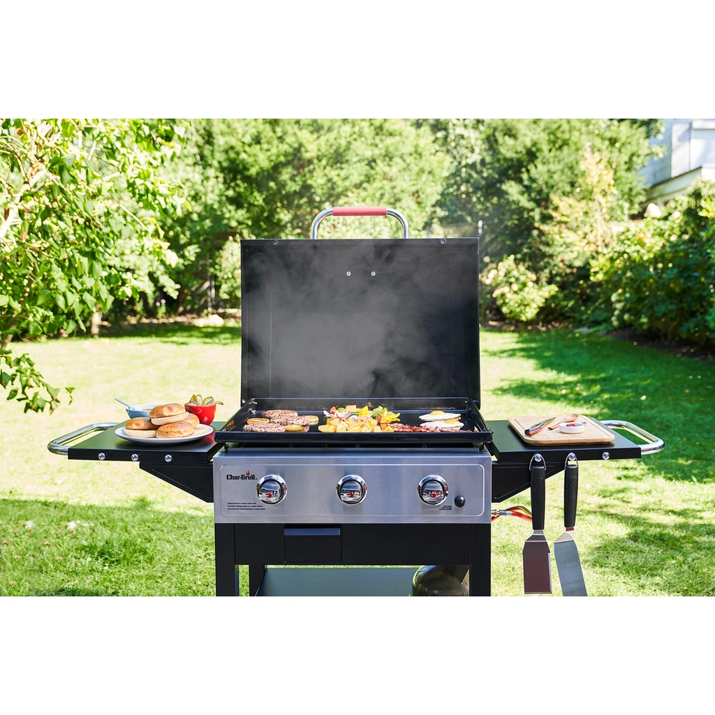 Stekbord Griddle 3400