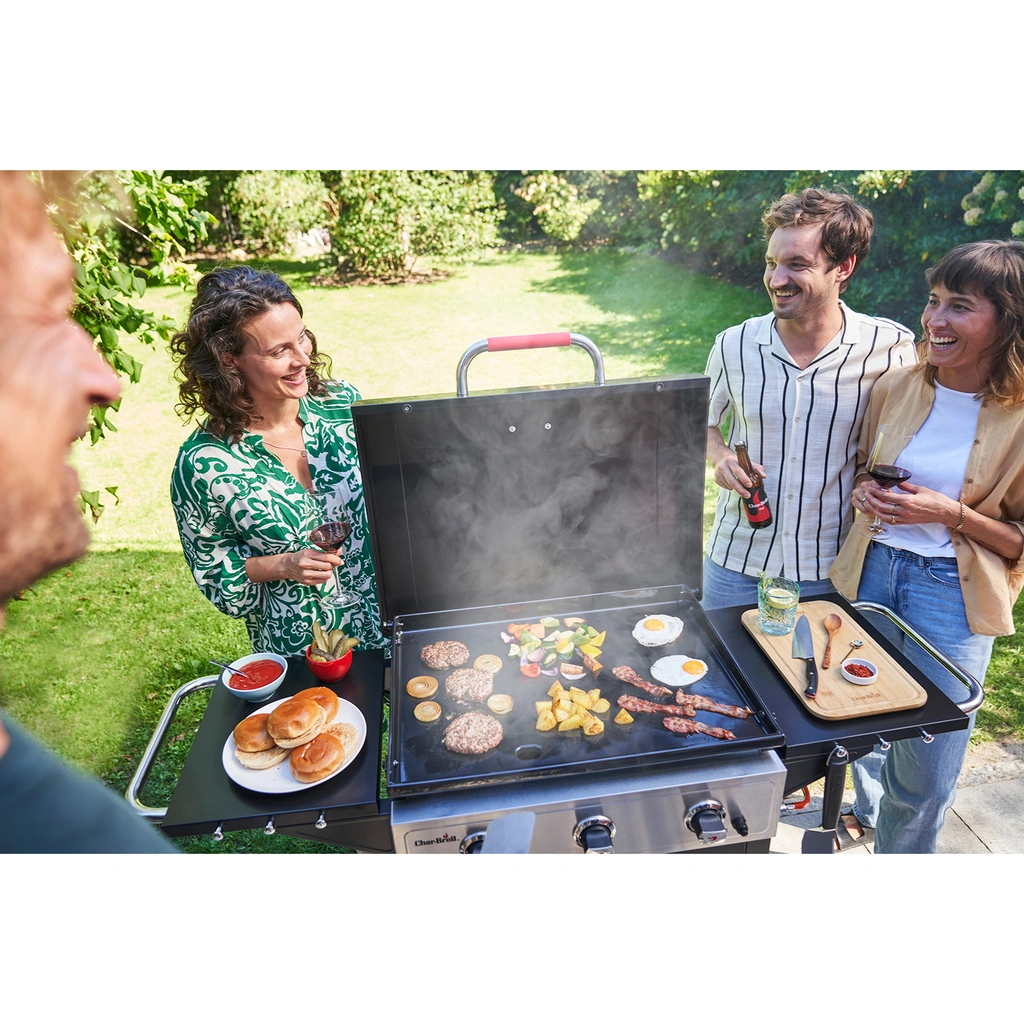 Stekbord Griddle 3400