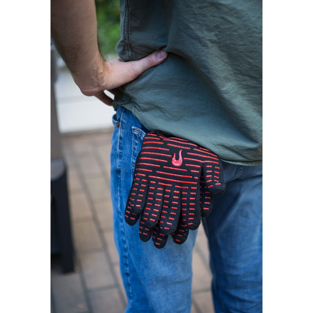 High-performance grillvantar