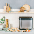 Baking machine SD-YR2550SXE Gluten free XL Degar Jam etc.